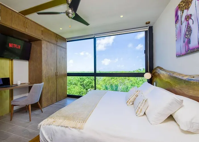 Appartement 3br Penthouse With Rooftop Pool Near Centro *