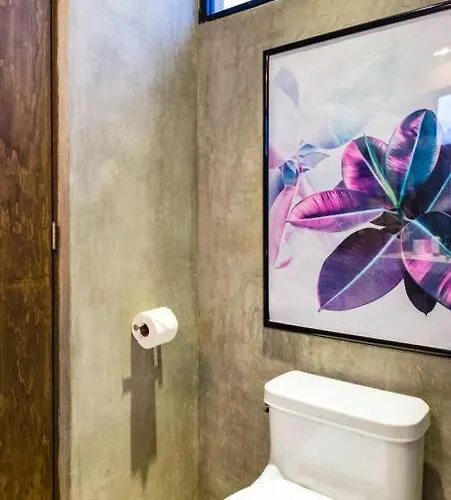 3br Penthouse With Rooftop Pool Near Centro Appartement