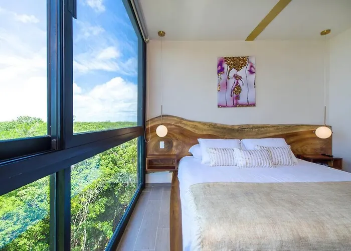 3br Penthouse With Rooftop Pool Near Centro Appartement