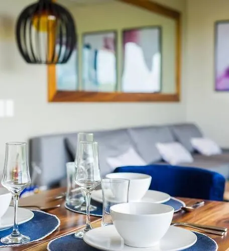 Appartement 3br Penthouse With Rooftop Pool Near Centro *