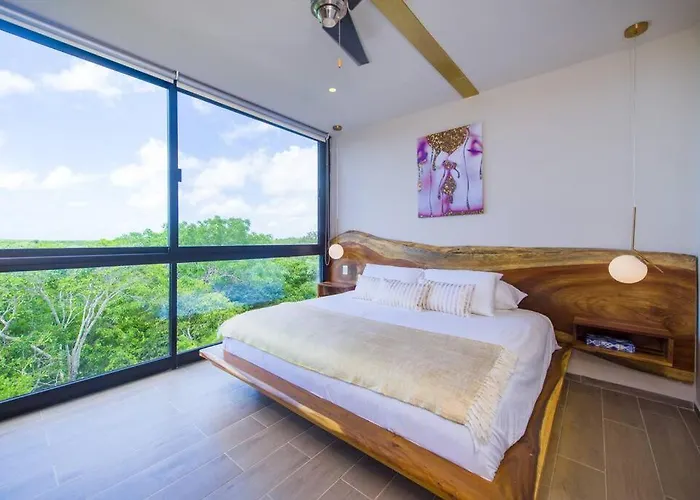 Appartement 3br Penthouse With Rooftop Pool Near Centro