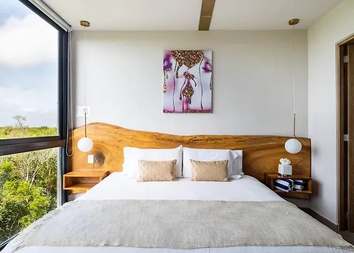 Appartement 3br Penthouse With Rooftop Pool Near Centro *