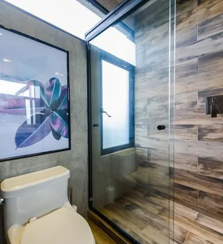 3br Penthouse With Rooftop Pool Near Centro Tulum