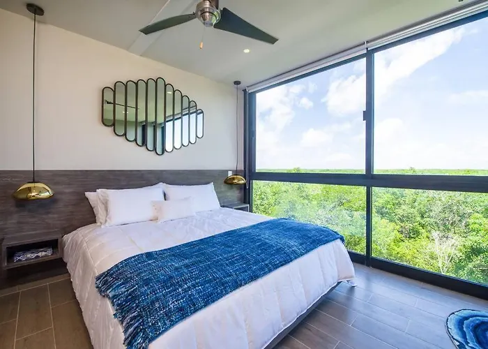 Appartement 3br Penthouse With Rooftop Pool Near Centro