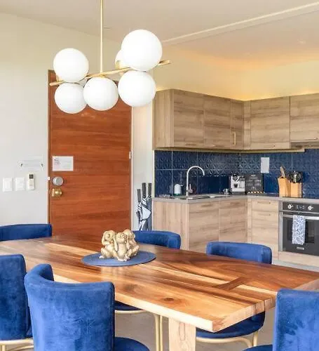 3br Penthouse With Rooftop Pool Near Centro Appartement Tulum