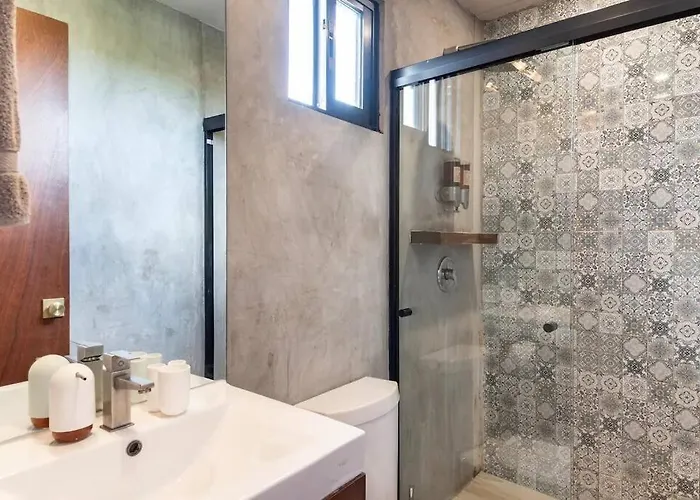 Appartement 3br Penthouse With Rooftop Pool Near Centro *