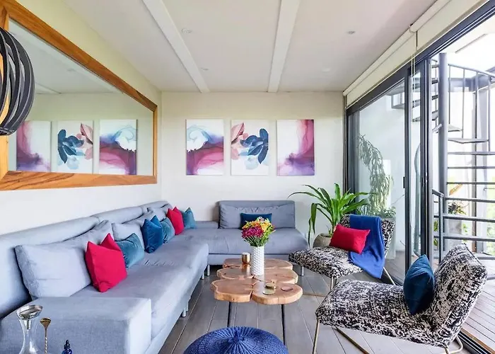 Appartement 3br Penthouse With Rooftop Pool Near Centro *