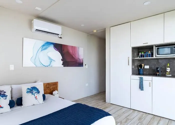3br Penthouse With Rooftop Pool Near Centro *