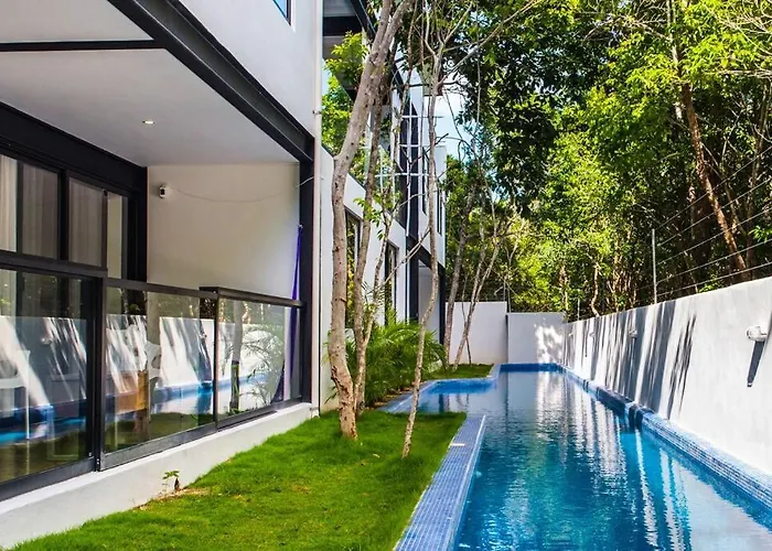 Appartement 3br Penthouse With Rooftop Pool Near Centro