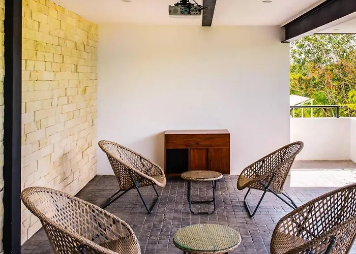 Appartement 3br Penthouse With Rooftop Pool Near Centro