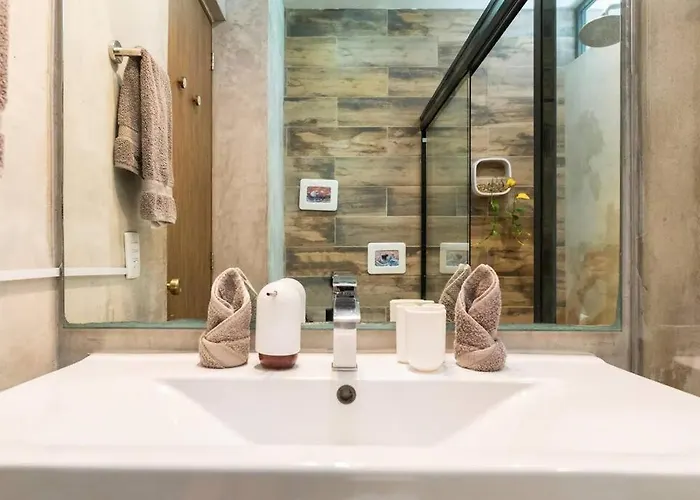 3br Penthouse With Rooftop Pool Near Centro * Tulum