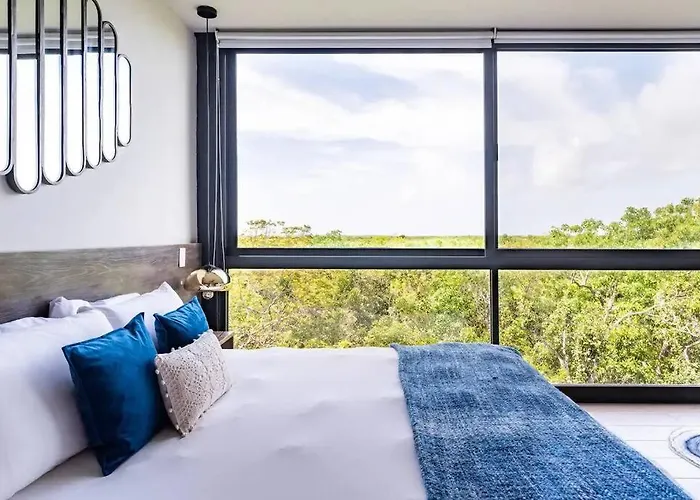 Appartement 3br Penthouse With Rooftop Pool Near Centro